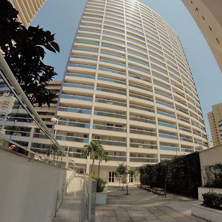 Flat No Mais Novo Edificio Conceito Com Linda Vista Mar !!! Lejlighed Fortaleza  Eksteriør billede