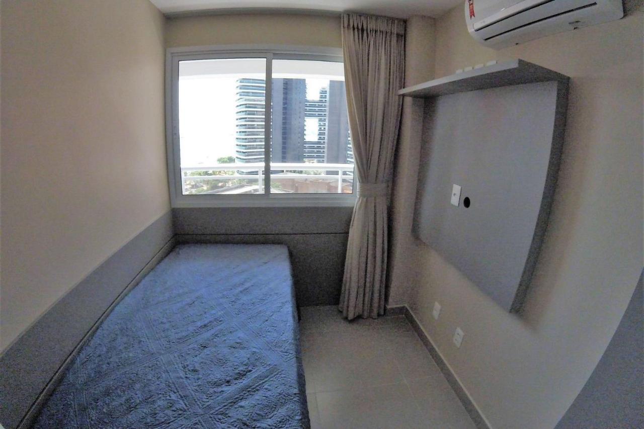 Flat No Mais Novo Edificio Conceito Com Linda Vista Mar !!! Lejlighed Fortaleza  Eksteriør billede