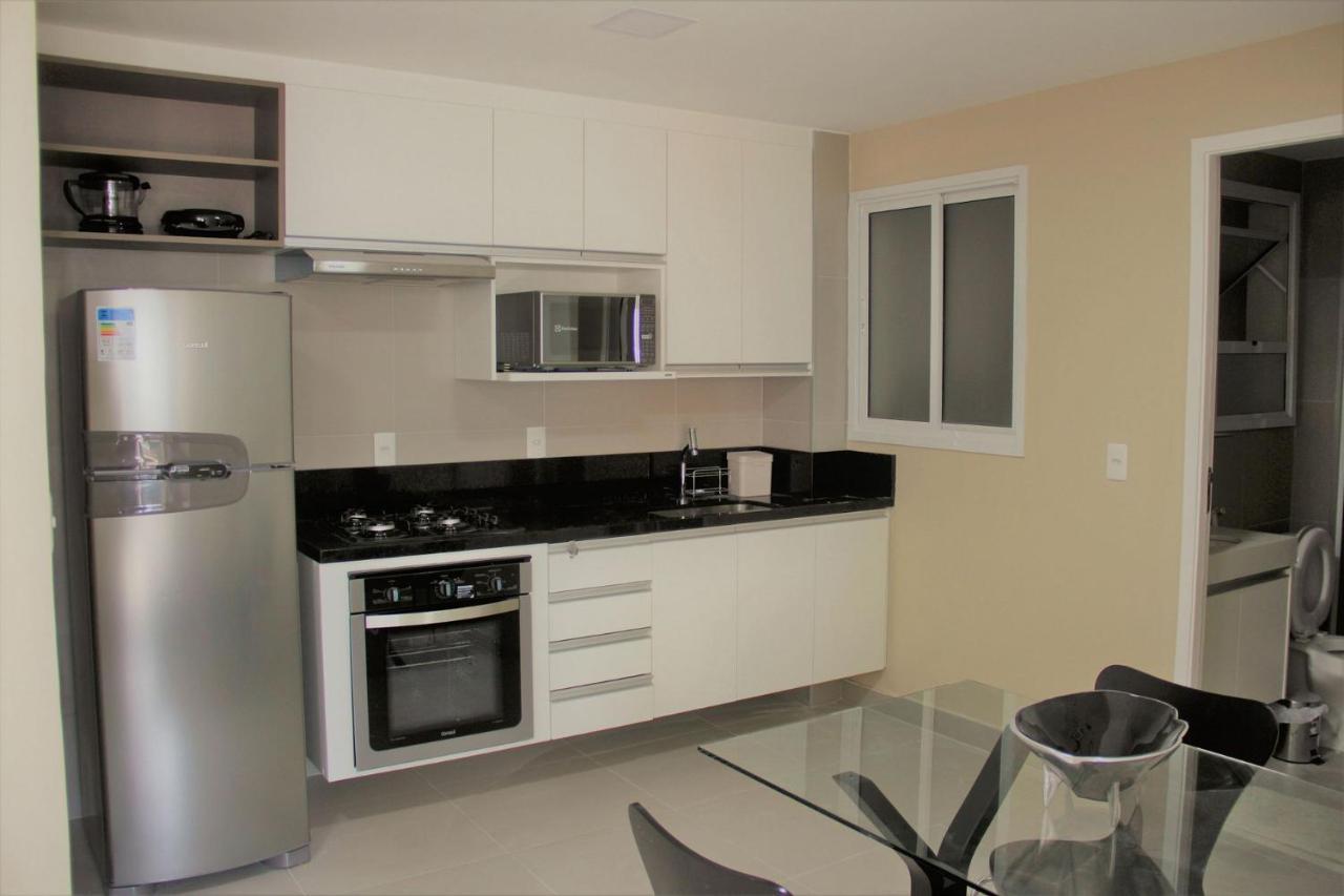Flat No Mais Novo Edificio Conceito Com Linda Vista Mar !!! Lejlighed Fortaleza  Eksteriør billede